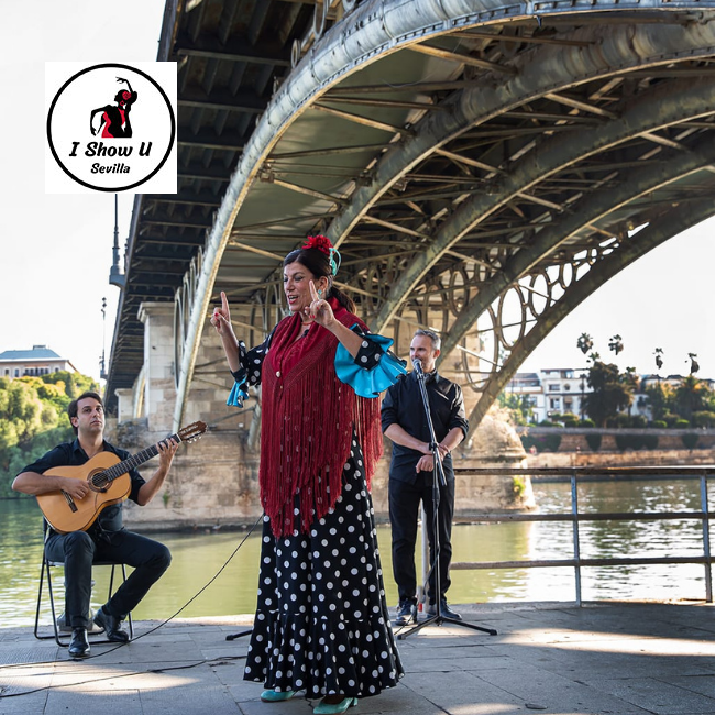 Ishowusevilla | Escuela de flamenco | www.landingmaker.es